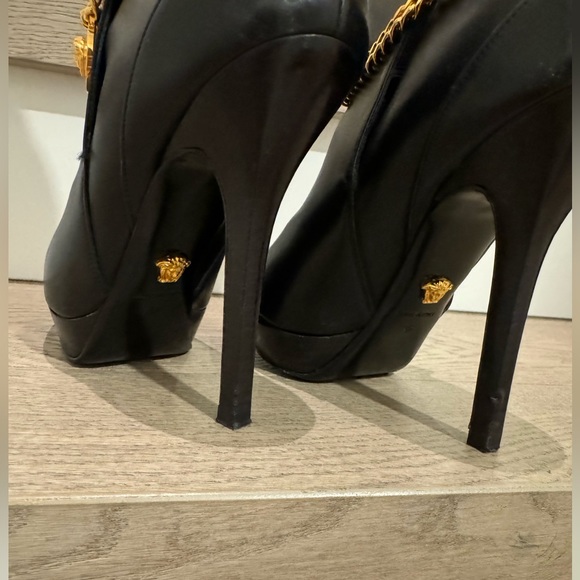 Versace Women’s Ankle Boots - Picture 2 of 3